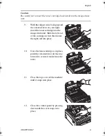 Preview for 13 page of Oki OKIOFFICE 87 Setup Manual