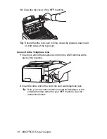 Предварительный просмотр 30 страницы Oki OKIOFFICE 87 User Manual