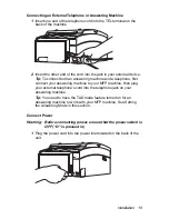 Предварительный просмотр 31 страницы Oki OKIOFFICE 87 User Manual