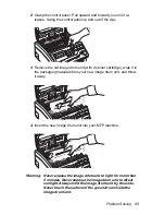 Предварительный просмотр 111 страницы Oki OKIOFFICE 87 User Manual