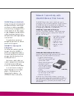 Предварительный просмотр 3 страницы Oki OKIPAGE 12i Series Brochure & Specs