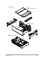 Предварительный просмотр 194 страницы Oki OKIPAGE 12i Series Maintenance Manual