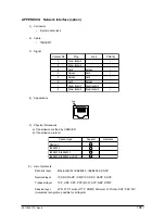 Предварительный просмотр 199 страницы Oki OKIPAGE 12i Series Maintenance Manual