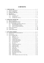 Предварительный просмотр 4 страницы Oki OKIPAGE 12i Series Service Handbook