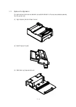 Предварительный просмотр 10 страницы Oki OKIPAGE 12i Series Service Handbook