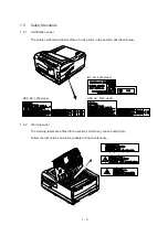 Предварительный просмотр 15 страницы Oki OKIPAGE 12i Series Service Handbook