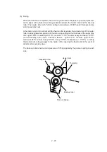 Предварительный просмотр 37 страницы Oki OKIPAGE 12i Series Service Handbook