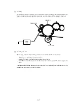 Предварительный просмотр 38 страницы Oki OKIPAGE 12i Series Service Handbook