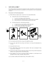 Предварительный просмотр 49 страницы Oki OKIPAGE 12i Series Service Handbook