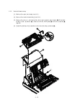 Предварительный просмотр 61 страницы Oki OKIPAGE 12i Series Service Handbook