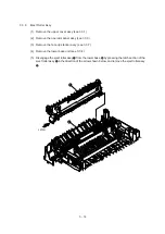 Предварительный просмотр 62 страницы Oki OKIPAGE 12i Series Service Handbook