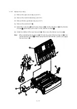 Предварительный просмотр 65 страницы Oki OKIPAGE 12i Series Service Handbook