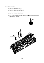 Предварительный просмотр 70 страницы Oki OKIPAGE 12i Series Service Handbook