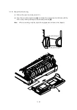 Предварительный просмотр 72 страницы Oki OKIPAGE 12i Series Service Handbook