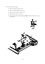 Предварительный просмотр 73 страницы Oki OKIPAGE 12i Series Service Handbook