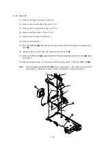 Предварительный просмотр 74 страницы Oki OKIPAGE 12i Series Service Handbook