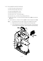 Предварительный просмотр 76 страницы Oki OKIPAGE 12i Series Service Handbook