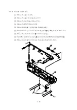 Предварительный просмотр 78 страницы Oki OKIPAGE 12i Series Service Handbook