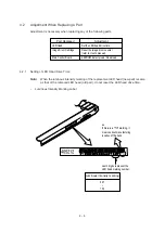 Предварительный просмотр 84 страницы Oki OKIPAGE 12i Series Service Handbook