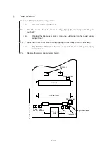 Предварительный просмотр 112 страницы Oki OKIPAGE 12i Series Service Handbook