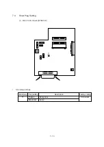 Предварительный просмотр 139 страницы Oki OKIPAGE 12i Series Service Handbook