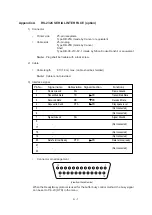 Предварительный просмотр 148 страницы Oki OKIPAGE 12i Series Service Handbook