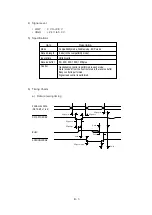 Предварительный просмотр 155 страницы Oki OKIPAGE 12i Series Service Handbook