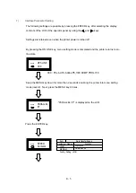 Предварительный просмотр 157 страницы Oki OKIPAGE 12i Series Service Handbook