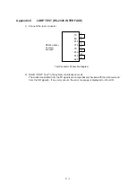 Предварительный просмотр 159 страницы Oki OKIPAGE 12i Series Service Handbook