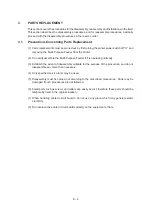 Предварительный просмотр 173 страницы Oki OKIPAGE 12i Series Service Handbook