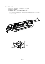 Предварительный просмотр 179 страницы Oki OKIPAGE 12i Series Service Handbook