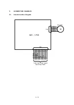 Предварительный просмотр 186 страницы Oki OKIPAGE 12i Series Service Handbook