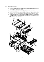 Предварительный просмотр 199 страницы Oki OKIPAGE 12i Series Service Handbook