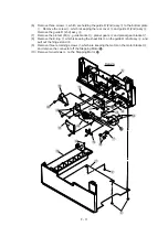 Предварительный просмотр 200 страницы Oki OKIPAGE 12i Series Service Handbook