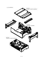 Предварительный просмотр 209 страницы Oki OKIPAGE 12i Series Service Handbook