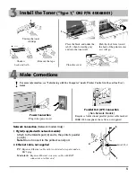 Предварительный просмотр 3 страницы Oki OKIPAGE 24 Series Quick Start Manual