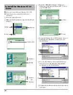 Предварительный просмотр 10 страницы Oki OKIPAGE 24 Series Quick Start Manual