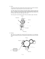 Предварительный просмотр 31 страницы Oki OKIPAGE 4M Maintenance Manual