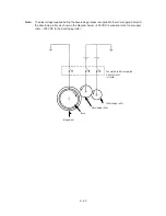 Предварительный просмотр 38 страницы Oki OKIPAGE 6e Maintenance Manual