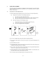 Предварительный просмотр 49 страницы Oki OKIPAGE 6e Maintenance Manual