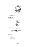 Предварительный просмотр 181 страницы Oki OKIPAGE 6e Maintenance Manual