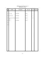 Предварительный просмотр 184 страницы Oki Okipage 8p Maintenance Manual