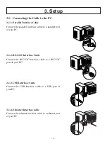 Предварительный просмотр 8 страницы Oki OkiPos 407II User Manual