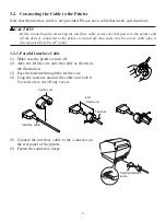 Предварительный просмотр 9 страницы Oki OkiPos 407II User Manual