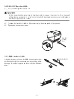 Предварительный просмотр 10 страницы Oki OkiPos 407II User Manual