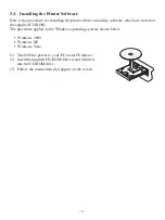 Предварительный просмотр 12 страницы Oki OkiPos 407II User Manual