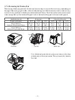 Предварительный просмотр 17 страницы Oki OkiPos 407II User Manual