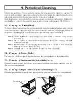 Preview for 38 page of Oki OkiPos 407II User Manual