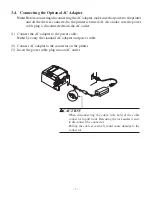 Preview for 12 page of Oki OKIPOS RT322 User Manual