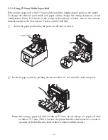 Preview for 16 page of Oki OKIPOS RT322 User Manual